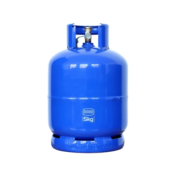 5Kg LP Gas Cylinder Refill